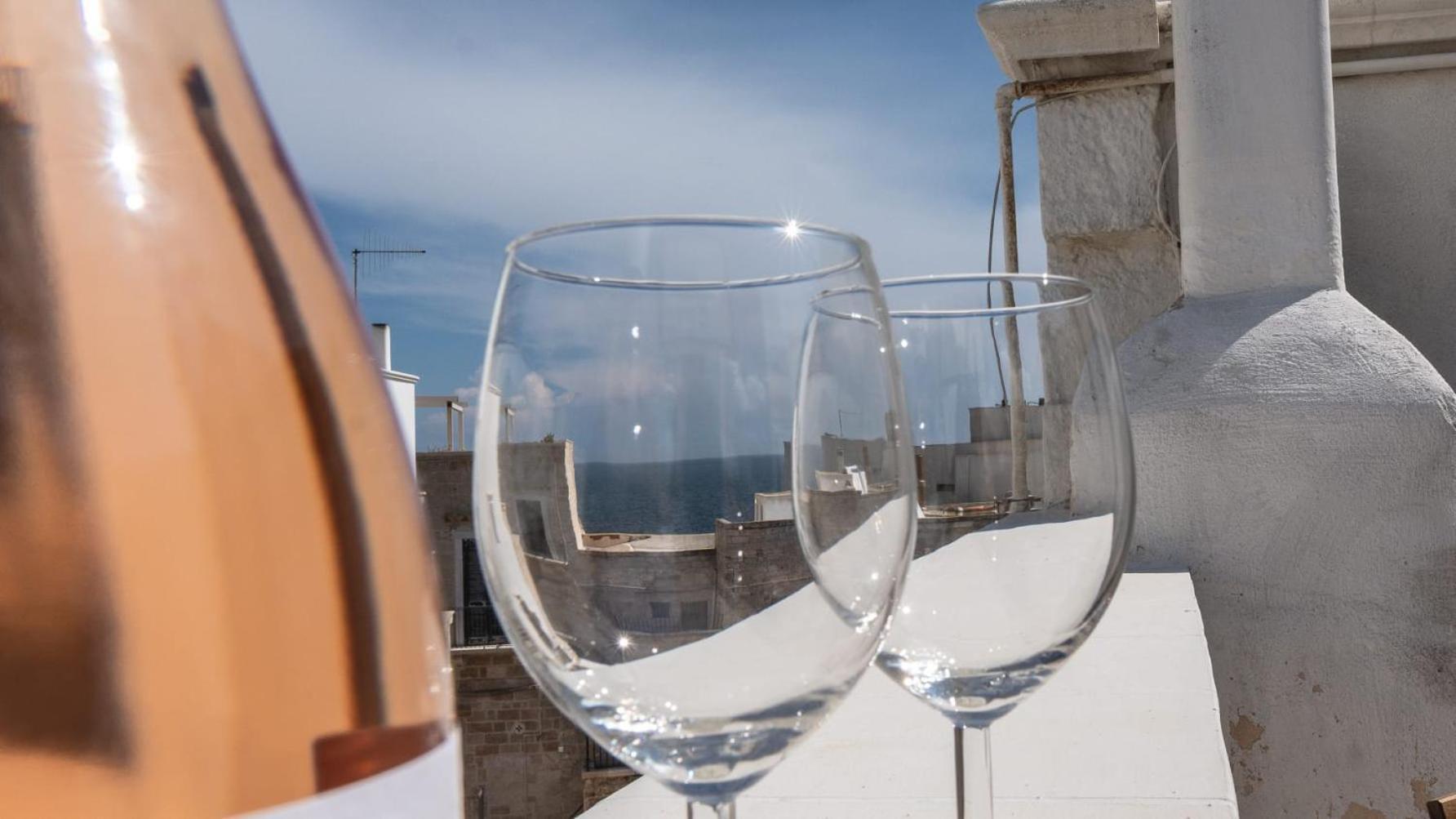 Willa Casa Porta Picc Polignano a Mare Zewnętrze zdjęcie