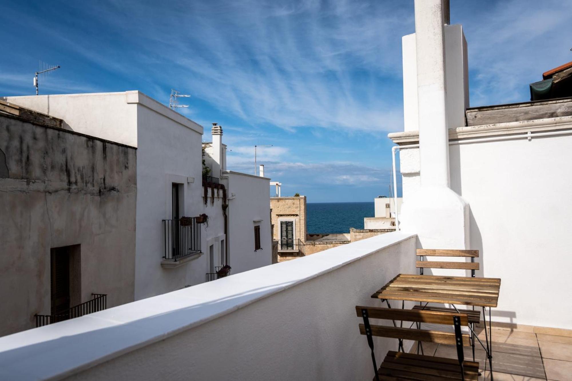 Willa Casa Porta Picc Polignano a Mare Zewnętrze zdjęcie