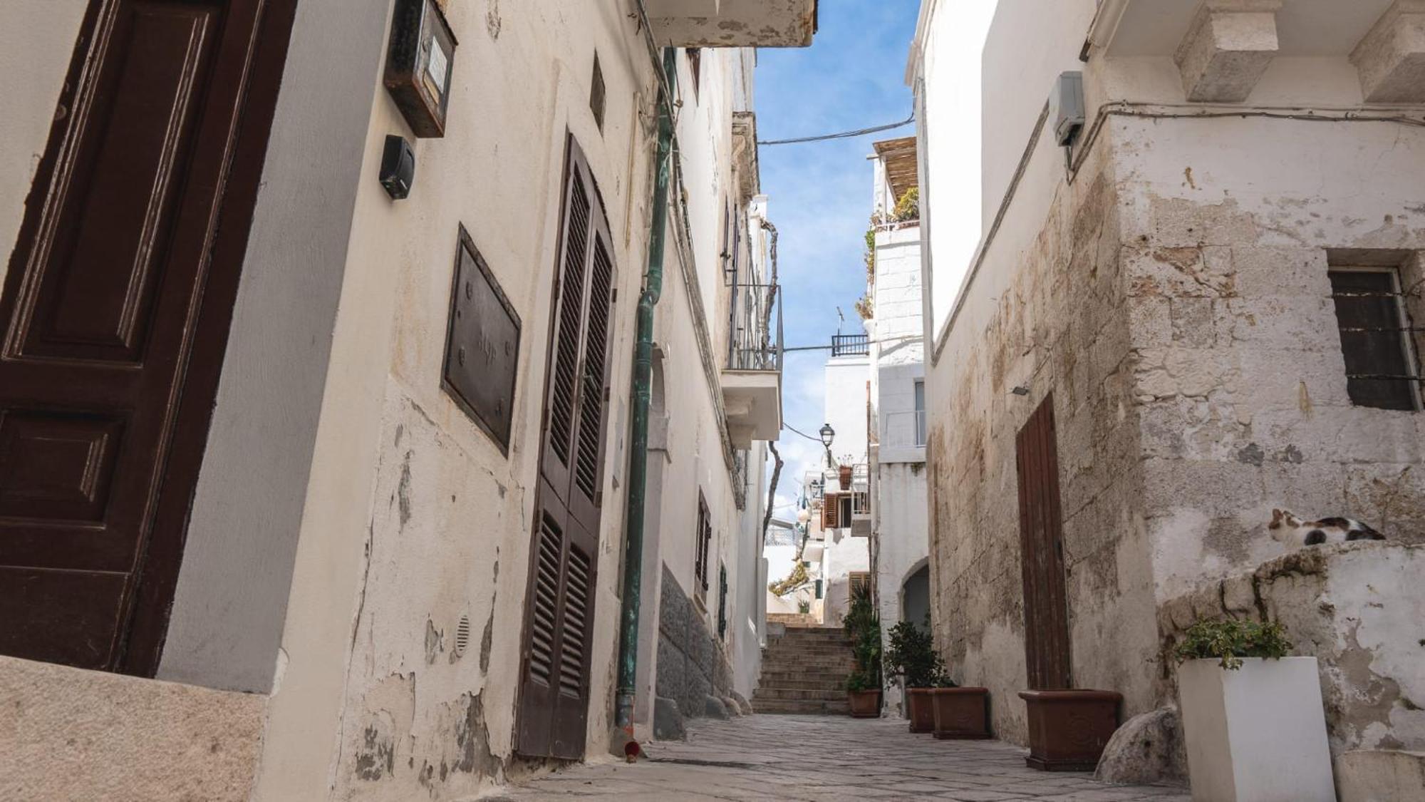 Willa Casa Porta Picc Polignano a Mare Zewnętrze zdjęcie